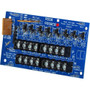 Altronix Dual Input Power Distribution Module, 8 PTC Outputs - 5 V DC, 12 V DC, 16 V AC, 28 V AC (Fleet Network)