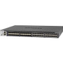 Netgear M4300 Stackable Managed Switch with 48x10G including 24x10GBASE-T and 24xSFP+ Layer 3 - 24 Ports - Manageable - 10 Gigabit - - (Fleet Network)