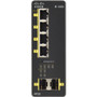 Cisco IE 1000-4P2S-LM Industrial Ethernet Switch - 4 Ports - Manageable - Gigabit Ethernet, Fast Ethernet - 1000Base-X, 10/100Base-TX (IE-1000-4P2S-LM-RF)