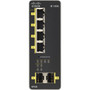 Cisco IE 1000-4P2S-LM Industrial Ethernet Switch - 4 Ports - Manageable - Gigabit Ethernet Fast Ethernet - 1000Base-X 10100Base-TX IE-1000-4P2S-LM-RF