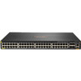 Aruba 6300M 48-port 1GbE Class 4 PoE and 4-port SFP56 Switch - 48 Ports - Manageable - 3 Layer Supported - Modular - 4 SFP Slots - - - (Fleet Network)