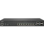 SonicWall Switch SWS12-10FPOE - 12 Ports - Manageable - TAA Compliant - 2 Layer Supported - Modular - 2 SFP Slots - 152.80 W Power - W (Fleet Network)