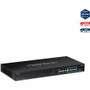 TRENDnet 18-Port Gigabit PoE++ Switch - 18 Ports - Gigabit Ethernet - 1000Base-T, 1000Base-X - TAA Compliant - 2 Layer Supported - - 2 (Fleet Network)