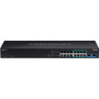 TRENDnet 18-Port Gigabit PoE++ Switch - 18 Ports - Gigabit Ethernet - 1000Base-T, 1000Base-X - TAA Compliant - 2 Layer Supported - - 2 (TPE-BG182G)