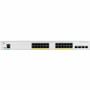 Cisco Catalyst C1000-48T Ethernet Switch - 48 Ports - Manageable - Gigabit Ethernet - 10/100/1000Base-T, 1000Base-X - Refurbished - 2 (Fleet Network)