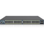 EnGenius EWS7952FP-FIT Ethernet Switch - 48 Ports - Manageable - Gigabit Ethernet - 101001000Base-T 1000Base-X - 2 Layer Supported EWS7952FP-FIT