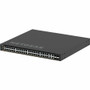 Netgear AV Line M4350-44M4X4V Ethernet Switch - 48 Ports - Manageable - 25 Gigabit Ethernet - 25GBase-X, 10GBase-T - 3 Layer Supported (Fleet Network)