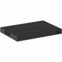 Netgear 24-Port Multi-Gigabit 25G Ethernet Ultra60 PoE Smart Switch with 4 SFP Ports - 24 Ports - Manageable - 10 Gigabit - - 4 MS324TXUP-100NAS