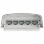 TP-Link Omada 5-Port Gigabit Smart Switch with 1-Port PoE In and 4-Port PoE Out - 5 Ports - Manageable - Gigabit Ethernet - - 2 - W SG2005P-PD