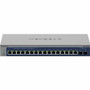 Netgear Smart S3600 XS516TM Ethernet Switch - 16 Ports - Manageable - 10 Gigabit Ethernet, Gigabit Ethernet - 10/100/1000Base-T, - 3 - (Fleet Network)
