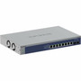 Netgear Smart S3600 XS508TM Ethernet Switch - 8 Ports - Manageable - 10 Gigabit Ethernet Gigabit Ethernet - 101001000Base-T - 3 - XS508TM-100NAS