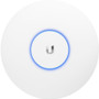 Ubiquiti UniFi UAP-AC-PRO IEEE 802.11ac 1.27 Gbit/s Wireless Access Point - 2.40 GHz, 5 GHz - MIMO Technology - 2 x Network (RJ-45) - (Fleet Network)