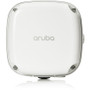 Aruba AP-567 802.11ax 1.73 Gbit/s Wireless Access Point - 2.40 GHz, 5 GHz - MIMO Technology - Gigabit Ethernet - Bluetooth 5 - 15.60 W (Fleet Network)