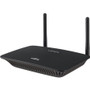 Linksys RE6500 Dual Band IEEE 802.11 a/b/g/n/ac 1.17 Gbit/s Wireless Range Extender - 2.40 GHz, 5 GHz - External - 4 x Network (RJ-45) (Fleet Network)