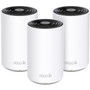TP-Link Deco XE75 Wi-Fi 6E IEEE 80211ax Ethernet Wireless Router - Tri Band - 240 GHz ISM Band - 6 GHz UNII Band - 4 x Antenna4 x - DECO XE753-PACK