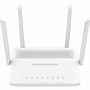 Grandstream GWN7052 Wi-Fi 5 IEEE 802.11a/b/g/n/ac  Wireless Router - Dual Band - 2.40 GHz ISM Band - 5 GHz UNII Band - 4 x Antenna(4 x (Fleet Network)