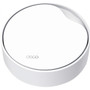 TP-Link Deco X50-PoE Wi-Fi 6 IEEE 802.11 a/b/g/n/ac/ax Ethernet Wireless Router - Dual Band - 2.40 GHz ISM Band - 5 GHz UNII Band - 4 (Fleet Network)