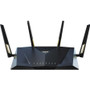 Asus RT-AX88U PRO Wi-Fi 6 IEEE 802.11ax Ethernet Wireless Router - Dual Band - 2.40 GHz ISM Band - 5 GHz UNII Band - 4 x Antenna(4 x - (Fleet Network)