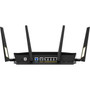 Asus RT-AX88U PRO Wi-Fi 6 IEEE 80211ax Ethernet Wireless Router - Dual Band - 240 GHz ISM Band - 5 GHz UNII Band - 4 x Antenna4 x - RT-AX88U PRO
