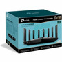 TP-Link Archer AXE95 Wi-Fi 6E IEEE 80211 abgnacax Ethernet Wireless Router - Tri Band - 240 GHz ISM Band - 5 GHz UNII Band - 8 ArcherAXE95