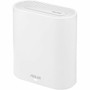 Asus ExpertWiFi EBM68 Wi-Fi 6 IEEE 80211ax IEEE 80211 abgnacax Ethernet Wireless Router - Tri Band - 240 GHz ISM Band - 5 GHz EBM68 W-2-PK