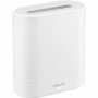 Asus ExpertWiFi EBM68 Wi-Fi 6 IEEE 802.11 a/b/g/n/ac/ax  Wireless Router - Tri Band - 975 MB/s Wireless Speed - 3 x Network Port - 1 x (Fleet Network)