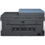 HP Smart Tank 7602 Wireless Inkjet Multifunction Printer - Color - Copier/Fax/Printer/Scanner - 4800 x 1200 dpi Print - Automatic - Up (28B98A#B1H)