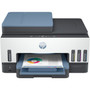 HP Smart Tank 7602 Wireless Inkjet Multifunction Printer - Color - CopierFaxPrinterScanner - 4800 x 1200 dpi Print - Automatic - Up 28B98AB1H