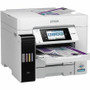 Epson WorkForce Pro ST-C5500 Wired & Wireless Inkjet Multifunction Printer - Color - Outgoing Fax Only - Copier/Fax/Printer/Scanner - (Fleet Network)