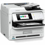 Epson WorkForce Pro WF-M5899 Wired & Wireless Inkjet Multifunction Printer - Monochrome - Copier/Fax/Printer/Scanner - 1200 x 2400 dpi (Fleet Network)