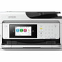 Epson WorkForce Pro WF-M5899 Wired & Wireless Inkjet Multifunction Printer - Monochrome - Copier/Fax/Printer/Scanner - 1200 x 2400 dpi (C11CK76201)