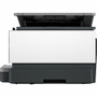 HP Officejet Pro 9125e Inkjet Multifunction Printer - Copier/Fax/Printer/Scanner - 1200 x 1200 dpi Print - Automatic Duplex Print - Up (403X0A#B1H)