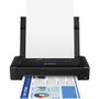 Epson WorkForce WF-110 Portable Inkjet Printer - Color - 14 ppm Mono / 11 ppm Color - 5760 x 1440 dpi Print - 20 Sheets Input - LAN - (Fleet Network)