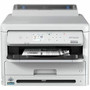 Epson WorkForce Pro WF-M5399 Desktop Inkjet Printer - Monochrome - 1200 x 2400 dpi Print - Automatic Duplex Print - 250 Sheets Input - (Fleet Network)