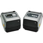 Zebra ZD620d Desktop Direct Thermal Printer - Monochrome - Label/Receipt Print - Ethernet - USB - Serial - Bluetooth - 4.25" Print - - (ZD62043-D01F00EZ)