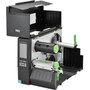 TSC Auto ID MH341T Direct ThermalThermal Transfer Printer - Monochrome - Tabletop - Label Print - Ethernet - USB - USB Host - Serial MH341T-A001-0301