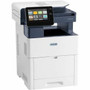 Xerox VersaLink C605 Wired Laser Multifunction Printer - Color - Copier/Fax/Printer/Scanner - 55 ppm Mono/55 ppm Color Print - Duplex (Fleet Network)