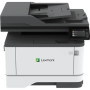 Lexmark MX331adn Laser Multifunction Printer - Monochrome - 1 Each - For Plain Paper Print (Fleet Network)