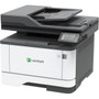 Lexmark MX331adn Laser Multifunction Printer - Monochrome - 1 Each - For Plain Paper Print (29S0150)