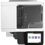 HP LaserJet Enterprise M634z Laser Multifunction Printer-Monochrome-Copier/Fax/Scanner-55 ppm Mono Print-1200x1200 dpi Print-Automatic (7PS96A#BGJ)