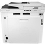 HP LaserJet M480f Laser Multifunction Printer-Color-Copier/Fax/Scanner-27 ppm Mono/27 ppm Color Print-600x600 Print-Automatic Duplex - (3QA55A#BGJ)