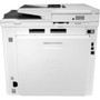 HP LaserJet M480f Laser Multifunction Printer-Color-CopierFaxScanner-27 ppm Mono27 ppm Color Print-600x600 Print-Automatic Duplex - 3QA55ABGJ
