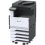 Lexmark CX931dtse Laser Multifunction Printer - Color - TAA Compliant - Copier/Printer/Scanner - 35 ppm Mono/35 ppm Color Print - 1200 (32D0250)