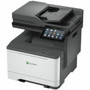 Lexmark CX635adwe Wired & Wireless Laser Multifunction Printer - Color - Copier/Fax/Printer/Scanner - 42 ppm Mono/42 ppm Color Print - (50M7080)
