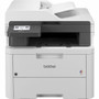 Brother MFC-L3720CDW Wireless Laser Multifunction Printer - Color - Copier/Fax/Printer/Scanner - 19 ppm Mono/19 ppm Color Print (2400 (Fleet Network)