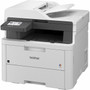 Brother MFC-L3720CDW Wireless Laser Multifunction Printer - Color - CopierFaxPrinterScanner - 19 ppm Mono19 ppm Color Print 2400 MFCL3720CDW