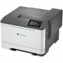 Lexmark CS531dw Desktop Wired Laser Printer - Color - 35 ppm Mono / 35 ppm Color - 2400 x 600 dpi Print - Automatic Duplex Print - 251 (50M0020)
