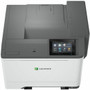 Lexmark CS632dwe Desktop Wired Laser Printer - Color - 42 ppm Mono / 42 ppm Color - 1200 x 1200 dpi Print - Automatic Duplex Print - - (50M0060)