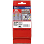 Brother Extra Strength Adhesive Tze Tape - 1 2764 Width x 26 14 ft Length - Permanent Adhesive - Thermal Transfer Direct Thermal - TZES261