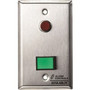 Alarm Controls Push Button - Single Gang SLP-1L